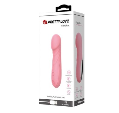 Stymulator sex masażer do punktu g 14cm 30trybów